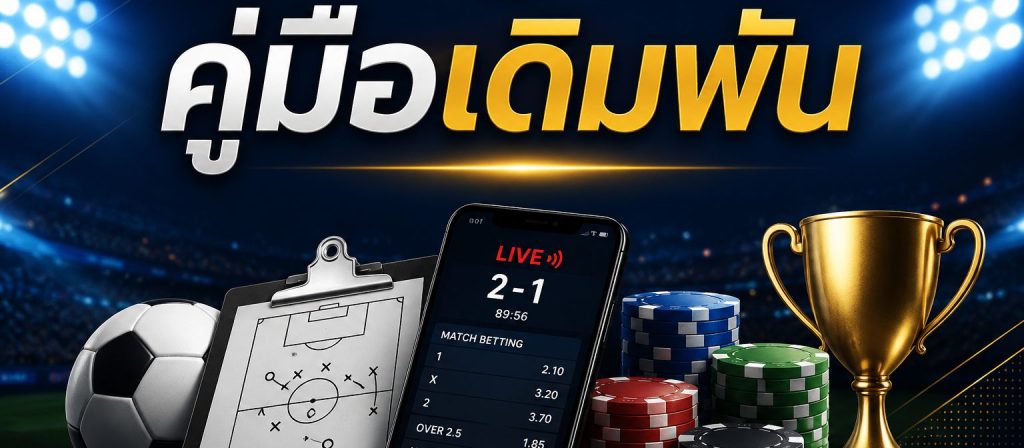 World Cup 2026 (ฟุตบอลโลก 2026) คู่มือเดิมพัน ตารางแข่งขัน ไลฟ์สกอร์ และวิเคราะห์บอลครบทุกมิติ