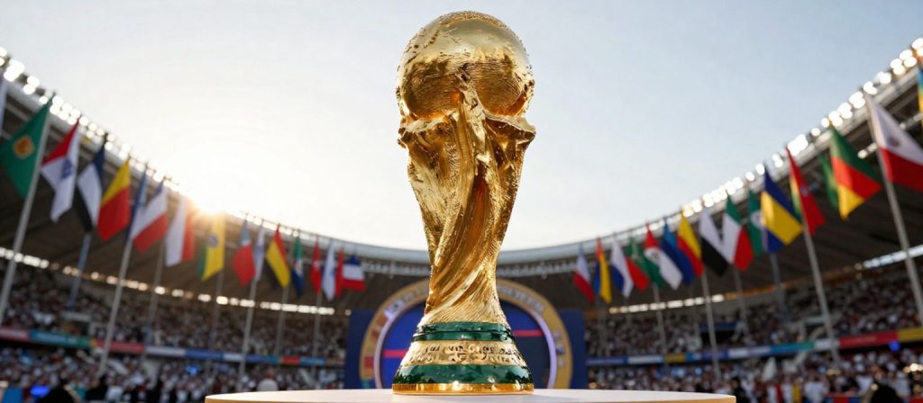 ฟุตบอลโลก 2026 รอบคัดเลือก (World Cup 2026 Qualifiers) อัปเดตข่าวสารครบทุกโซน
