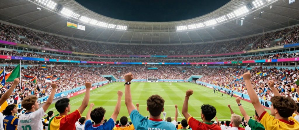 วิเคราะห์บอล ฟุตบอลโลก 2026 | อัปเดตบอลสด ตารางบอล และผลการแข่งขันครบทุกมิติ | World Cup